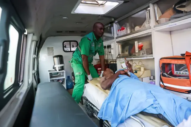 🇧🇯 Santé : plus aucun patient en urgence ne sera refusé pour faute de moyens financiers .