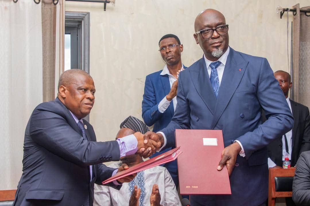🇧🇯 Département du Plateau : Délonix KOGBLÉVI prend les commandes avec de grandes ambitions