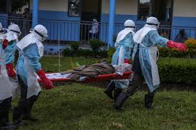 RDC : l'épidémie d'Ebola atteint un niveau record avec plus de 1  000 cas et  267 décès en un mois